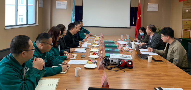 98彩票质量管理体系再认证监督审核工作圆满结束！